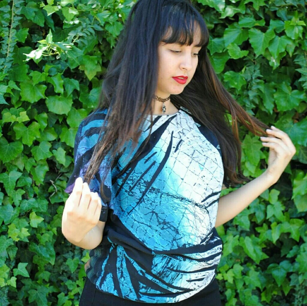Vintage 80s top🔥🔥🔥